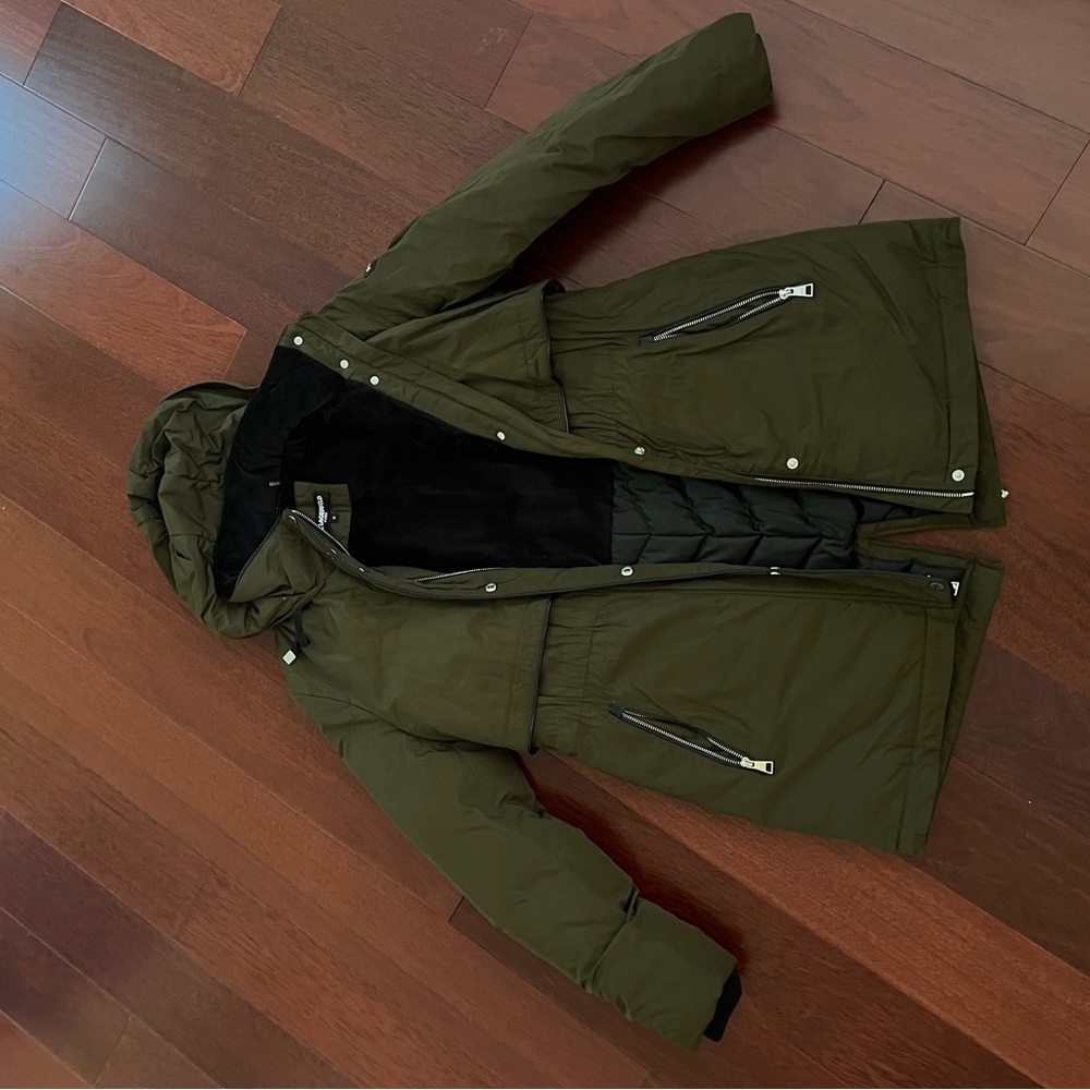Karl Lagerfeld Paris Down Coat